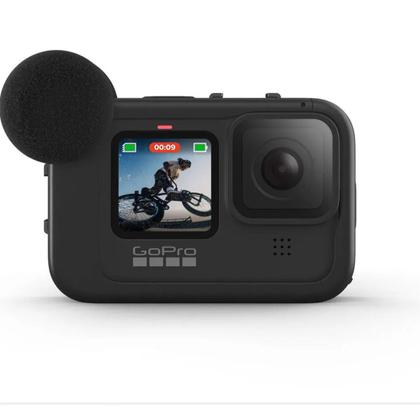 Imagem de Módulo Media Mod Original para Câmeras GoPro 9, 10, 11, 12 e 13