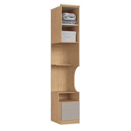 Imagem de Módulo Mesa de Cabeceira 1 Porta Elegance