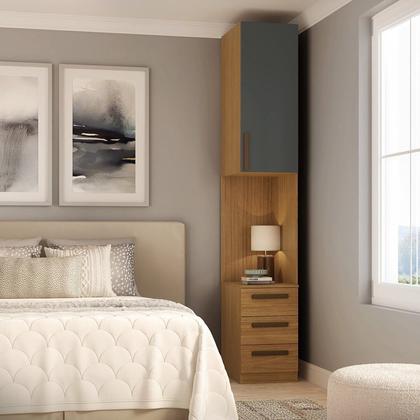 Imagem de Módulo Mesa de Cabeceira 240cm X 40cm Altezza