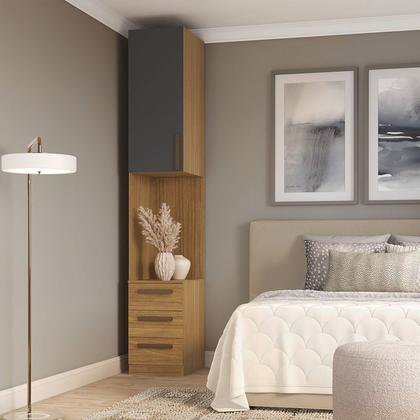 Imagem de Módulo Mesa de Cabeceira 240cm X 40cm Altezza