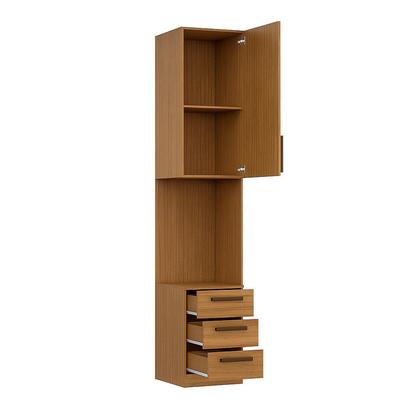 Imagem de Módulo Mesa de Cabeceira Direita/esquerda Clean Altezza