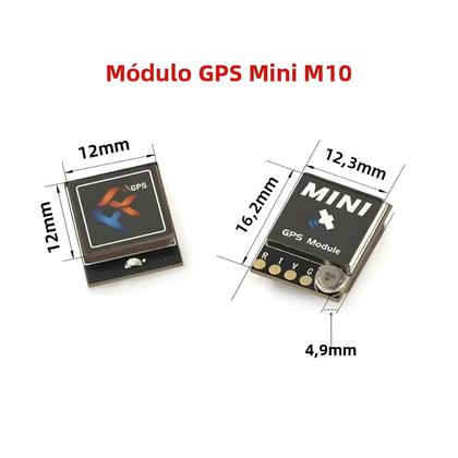 Imagem de Módulo Mini GPS FlyFishRC M10