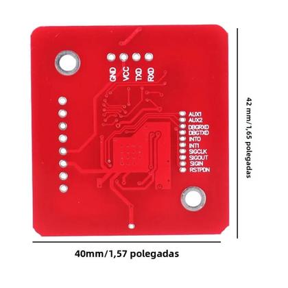 Imagem de Módulo NFC RFID 13.56MHz PN532 V3 Kit De Usuário Leitor Sem Fio SPI I2C UART Para Arduino