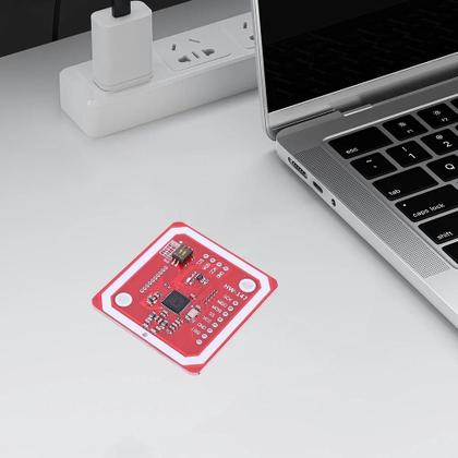 Imagem de Módulo NFC RFID 13.56MHz PN532 V3 Kit De Usuário Leitor Sem Fio SPI I2C UART Para Arduino
