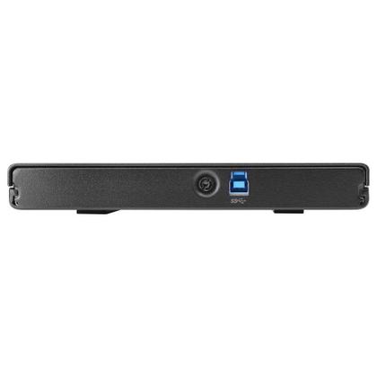 Imagem de Módulo ODD para gravador de DVD HP K9Q83AA Desktop Mini Jack preto