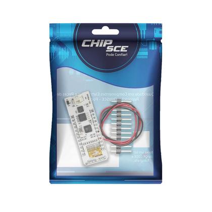 Imagem de Módulo Oled Esp8266 0.91 Com Display e Micro Usb