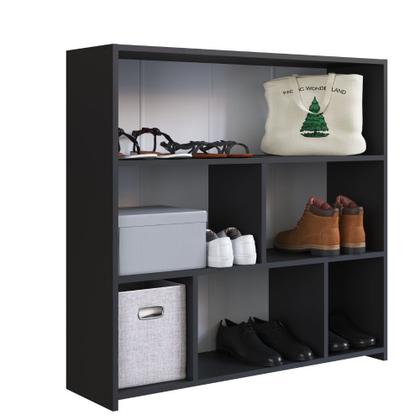 Imagem de Modulo Organizador Multiuso Funcionale MO080 Art In Moveis