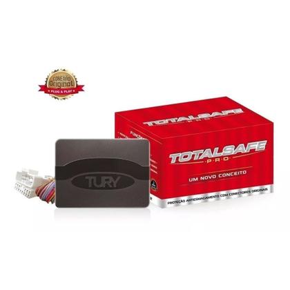 Imagem de Modulo Original Subida de Vidros E Retrovisores PARK5.2.4AM Hyundai I30 Até 2012 Tury