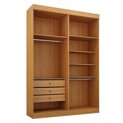 Imagem de Modulo Orion 04 Portas Cinamomo - Leifer Móveis