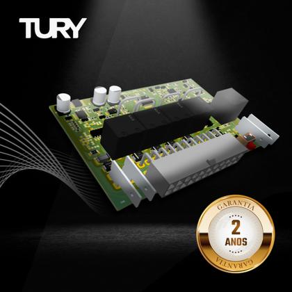 Imagem de Módulo para automação de vidro elétrico Abertura e fechamento automático One-Touch Tury - PRO4.101LONGAA