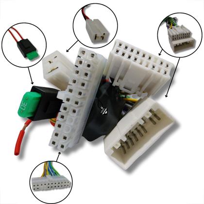 Imagem de Módulo para hyundai hb20 até 2019 subida de vidro elétrico 4 portas central automação sensorizado