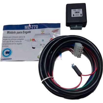 Imagem de Módulo Para Instalação Elétrica De Reboque Engate Me-770