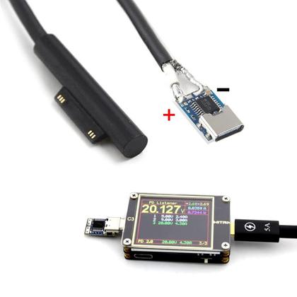 Imagem de Módulo PD Decoy AITRIP PDC004-PD USB-C PD 12V DC 5A 5 unidades