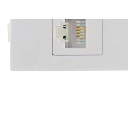 Imagem de Modulo Peesa Alfa 1416 Tomada  Tel Rj11 Jack