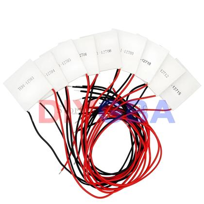 Imagem de Módulo Peltier TEC1-12706 - Refrigerador Termoelétrico 12V