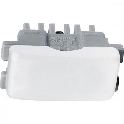 Imagem de Modulo Perlex Aros (1 Simples 10A) 7281 / 2681