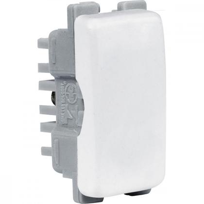 Imagem de Modulo Perlex Aros (1 Simples 10A) 7281 / 2681