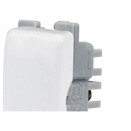 Imagem de Modulo Perlex Aros (1 Simples 10A) 7281 / 2681