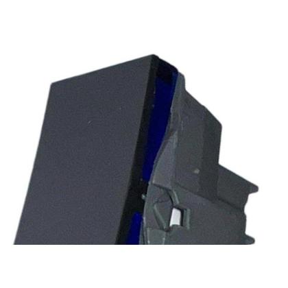 Imagem de Modulo Pial Plus+ 1 Campainha Borne Automatico Preto 611012P