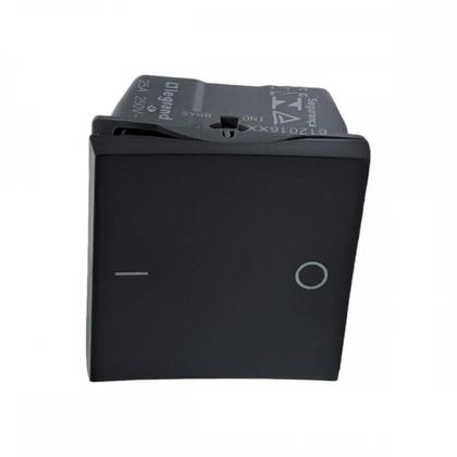 Imagem de Modulo Pial Plus+ 1 Simples Bipolar 25A. Borne Automatico Preto - 612016Pt