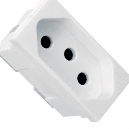 Imagem de Modulo Pial Plus 1 Tomada 20A 615060