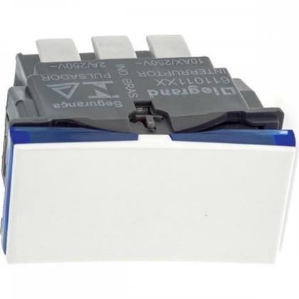 Imagem de Modulo Pial Plus+ Branco 1 Paralelo 10A Automatico 611011Bc