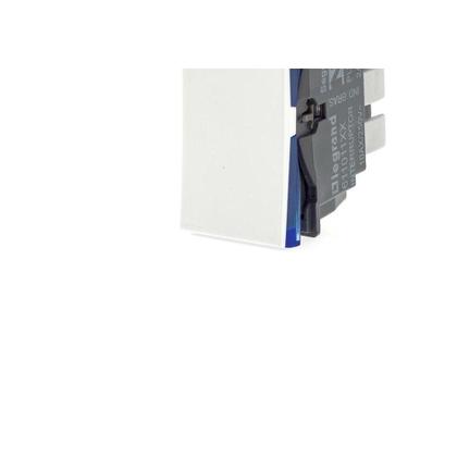 Imagem de Modulo Pial Plus+ Branco 1 Paralelo 10A Automatico 611011Bc