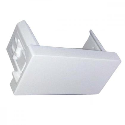 Imagem de Modulo Pial Plus+ Cego - Branco 611047Bc