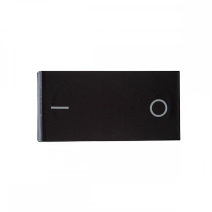 Imagem de Modulo Pial Plus+ Preto 1 Interruptor Bip 10A 2005P
