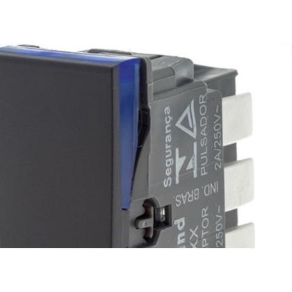 Imagem de Modulo Pial Plus+ Preto 1Paralelo 10A Automatico 611011Pt