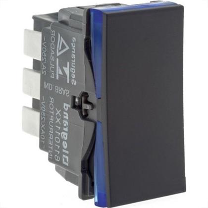 Imagem de Modulo Pial Plus+ Preto 1Paralelo 10A Automatico 611011Pt