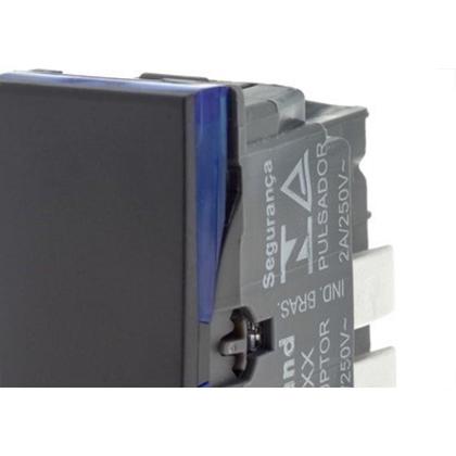 Imagem de Modulo Pial Plus+ Preto 1Simples 10A Automatico 611010Pt
