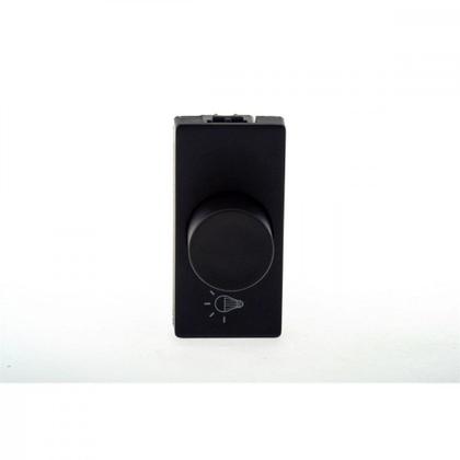 Imagem de Modulo Pial Plus+ Preto Dimmer  611037Pt