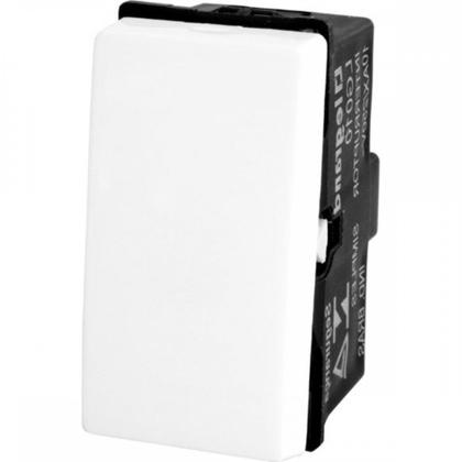 Imagem de Modulo Pial Pop Branco 1 Simples 10A Lg010