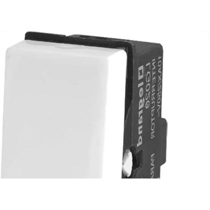 Imagem de Modulo Pial Pop Branco 1 Simples 10A Lg010