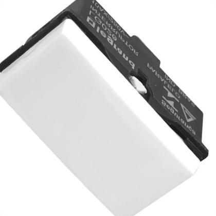 Imagem de Modulo Pial Pop Branco 1 Simples 10A Lg010