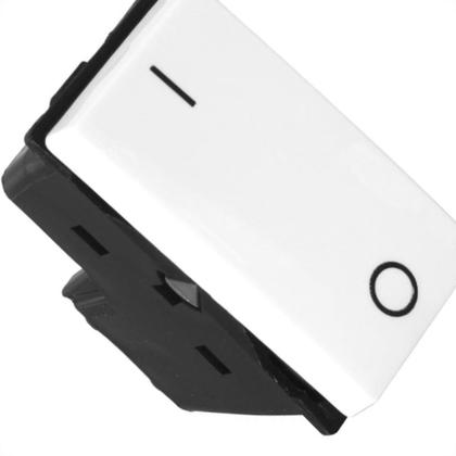 Imagem de Modulo Pial Pop Branco 1 Simples Intermediario 10A Lg020In