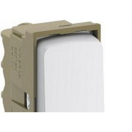 Imagem de Modulo Pial Zeffia 1 Paralelo Branco - 680151