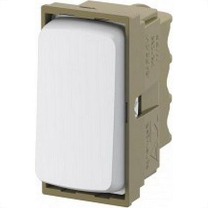 Imagem de Modulo Pial Zeffia 1 Paralelo Branco - 680151