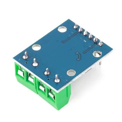 Imagem de Módulo Ponte Duplo H Hg7881 Motor Dc E Passo