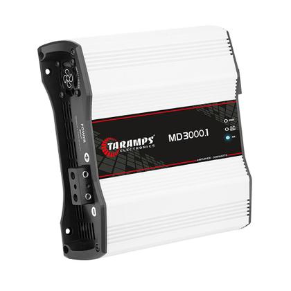 Imagem de Modulo Potencia Taramps MD3000 3000W RMS 1 Canal 1R 12,6VDC