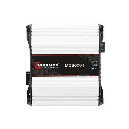 Imagem de Modulo Potencia Taramps MD3000 3000W RMS 1 Canal 1R 12,6VDC