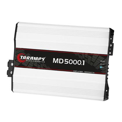 Imagem de Modulo Potencia Taramps MD5000 5000W RMS 1 Canal 2R 12.6 VDC