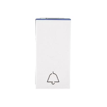 Imagem de Modulo Pulsador 2A 250V Automatico 1M Pial Plus Legrand