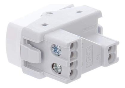 Imagem de Módulo Pulsador Campainha 10a/250v Petra - Mec-Tronic