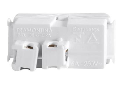 Imagem de Módulo Pulsador Campainha 6a/250v Tramontina Aria