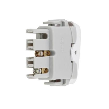 Imagem de Módulo Pulsador Campainha Branco Gracia 85312 Alumbra