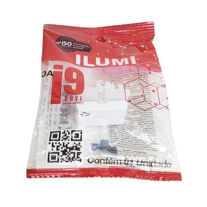 Imagem de Modulo Pulsador Para Campainha 10a 250v 9513 - Ilumi