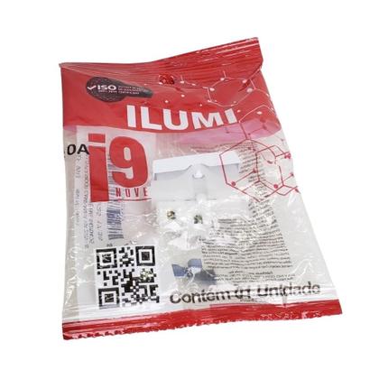 Imagem de Modulo Pulsador Para Campainha 10a 250v 9513 - Ilumi