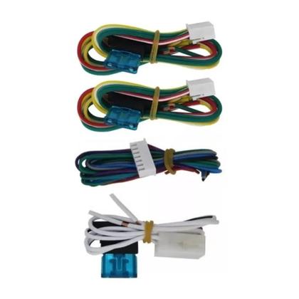 Imagem de Módulo Quantum Qa108 10.02.0798 de Automação e Conforto Multiuso com Acendimento Automático de Faróis Rebatimento dos Retrovisores Fechamento do Teto Solar e Descida de Vidros Elétricos